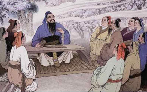 中國(guó)文化中經(jīng)營(yíng)的思想